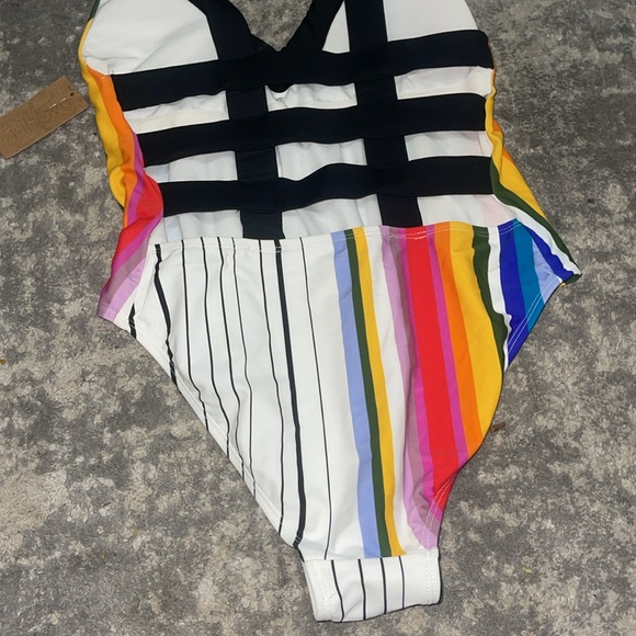 Rachel Roy swimsuit - Picture 5 of 7